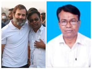 Bhakta Charan Das appointed new Odisha Congress chief | Bhakta Charan Das appointed new Odisha Congress chief Bhakta Charan Das appointed new Odisha Congress chief | Bhakta Charan Das appointed new Odisha Congress chief