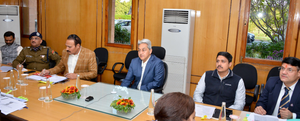 Rajasthan Chief Secretary warns of action against illegal hookah bar operations | Rajasthan Chief Secretary warns of action against illegal hookah bar operations Rajasthan Chief Secretary warns of action against illegal hookah bar operations | Rajasthan Chief Secretary warns of action against illegal hookah bar operations