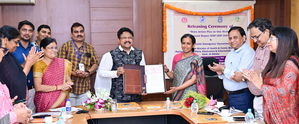 Odisha govt signs MoU for implementation of Clubfoot Management Programme | Odisha govt signs MoU for implementation of Clubfoot Management Programme Odisha govt signs MoU for implementation of Clubfoot Management Programme | Odisha govt signs MoU for implementation of Clubfoot Management Programme