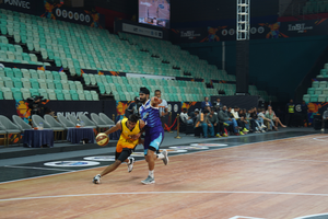 InBL Pro U25: Jack Purchase’s 32-point game lifts Hyderabad Falcons to thrilling win | InBL Pro U25: Jack Purchase’s 32-point game lifts Hyderabad Falcons to thrilling win