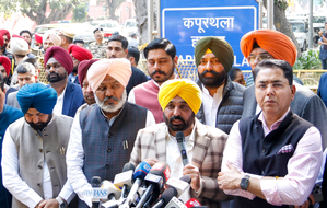 Will utilise expertise of Delhi to make Punjab example state, says CM Mann | Will utilise expertise of Delhi to make Punjab example state, says CM Mann Will utilise expertise of Delhi to make Punjab example state, says CM Mann | Will utilise expertise of Delhi to make Punjab example state, says CM Mann