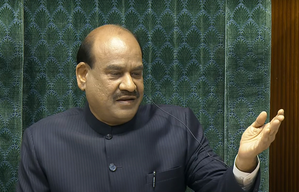 LS Speaker Birla to open orientation programme for Haryana MLAs in Chandigarh | LS Speaker Birla to open orientation programme for Haryana MLAs in Chandigarh LS Speaker Birla to open orientation programme for Haryana MLAs in Chandigarh | LS Speaker Birla to open orientation programme for Haryana MLAs in Chandigarh
