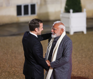PM Modi, French President Macron discuss bringing quick end to Ukraine conflict | PM Modi, French President Macron discuss bringing quick end to Ukraine conflict PM Modi, French President Macron discuss bringing quick end to Ukraine conflict | PM Modi, French President Macron discuss bringing quick end to Ukraine conflict