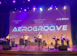 US Air Force band to perform at Aero India show in Bengaluru | US Air Force band to perform at Aero India show in Bengaluru US Air Force band to perform at Aero India show in Bengaluru | US Air Force band to perform at Aero India show in Bengaluru