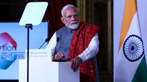 'Right time to come to India': PM Modi to French business leaders at Paris CEO Forum | 'Right time to come to India': PM Modi to French business leaders at Paris CEO Forum 'Right time to come to India': PM Modi to French business leaders at Paris CEO Forum | 'Right time to come to India': PM Modi to French business leaders at Paris CEO Forum