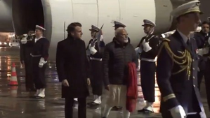 'Indian consulate will deepen people-to-people linkages', says PM Modi in Marseille | 'Indian consulate will deepen people-to-people linkages', says PM Modi in Marseille