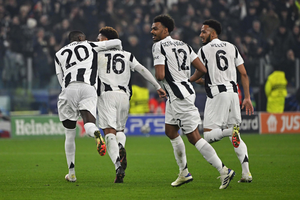 Champions League: Juventus beat PSV, PSG down Brest in play-off first leg | Champions League: Juventus beat PSV, PSG down Brest in play-off first leg Champions League: Juventus beat PSV, PSG down Brest in play-off first leg | Champions League: Juventus beat PSV, PSG down Brest in play-off first leg
