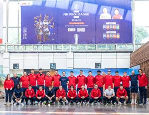 England men’s hockey team arrives in Bhubaneswar for FIH Pro League matches | England men’s hockey team arrives in Bhubaneswar for FIH Pro League matches