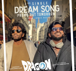 Ashwath Marimuthu discloses the spark for the popular ‘Kadhara Kadhara’ promo in Dragon | Ashwath Marimuthu discloses the spark for the popular ‘Kadhara Kadhara’ promo in Dragon Ashwath Marimuthu discloses the spark for the popular ‘Kadhara Kadhara’ promo in Dragon | Ashwath Marimuthu discloses the spark for the popular ‘Kadhara Kadhara’ promo in Dragon