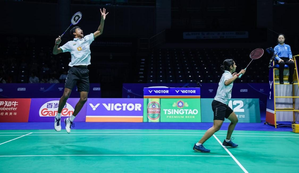India begin Badminton Asia Mixed Team C'ships campaign with 5-0 win over Macau | India begin Badminton Asia Mixed Team C'ships campaign with 5-0 win over Macau India begin Badminton Asia Mixed Team C'ships campaign with 5-0 win over Macau | India begin Badminton Asia Mixed Team C'ships campaign with 5-0 win over Macau