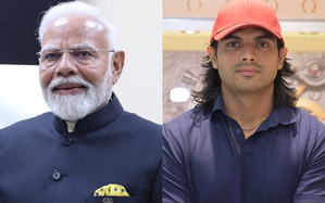 PM Modi shares Olympian Neeraj Chopra's motivating blog on fight against obesity | PM Modi shares Olympian Neeraj Chopra's motivating blog on fight against obesity PM Modi shares Olympian Neeraj Chopra's motivating blog on fight against obesity | PM Modi shares Olympian Neeraj Chopra's motivating blog on fight against obesity