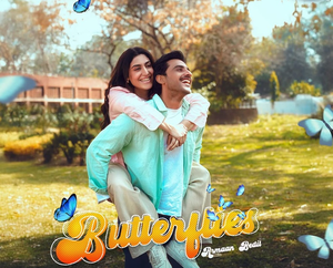 Delbar Arya & Armaan Bedil's Valentine’s anthem 'Butterflies' will steal your heart | Delbar Arya & Armaan Bedil's Valentine’s anthem 'Butterflies' will steal your heart Delbar Arya & Armaan Bedil's Valentine’s anthem 'Butterflies' will steal your heart | Delbar Arya & Armaan Bedil's Valentine’s anthem 'Butterflies' will steal your heart