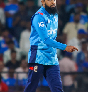 Adil Rashid dismisses Virat Kohli for record-equalling 11th time across formats | Adil Rashid dismisses Virat Kohli for record-equalling 11th time across formats
