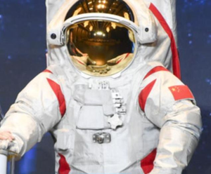 China reveals names of moon-landing spacesuit, manned lunar rover | China reveals names of moon-landing spacesuit, manned lunar rover
