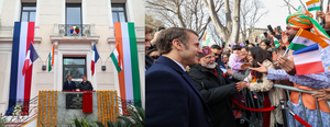 Opening of Indian Consulate in Marseille marks new chapter in India-France ties: PM Modi | Opening of Indian Consulate in Marseille marks new chapter in India-France ties: PM Modi Opening of Indian Consulate in Marseille marks new chapter in India-France ties: PM Modi | Opening of Indian Consulate in Marseille marks new chapter in India-France ties: PM Modi