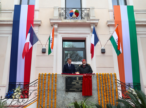 India, France sign 10 pacts in fields of technology, nuclear energy and innovation | India, France sign 10 pacts in fields of technology, nuclear energy and innovation India, France sign 10 pacts in fields of technology, nuclear energy and innovation | India, France sign 10 pacts in fields of technology, nuclear energy and innovation