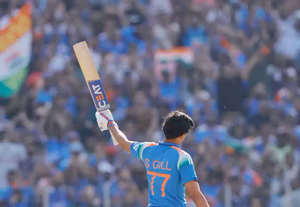 3rd ODI: Gill, Iyer, Kohli fuel India to their highest total in Ahmedabad against England | 3rd ODI: Gill, Iyer, Kohli fuel India to their highest total in Ahmedabad against England