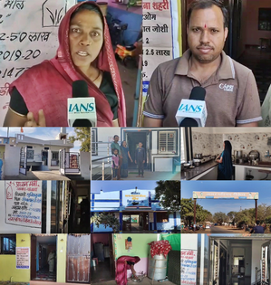 MP: PMAY turns dreams into reality for Neemuch residents, beneficiaries thank PM Modi | MP: PMAY turns dreams into reality for Neemuch residents, beneficiaries thank PM Modi