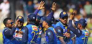 1st ODI: All-round Sri Lanka stun Australia for 49-run victory | 1st ODI: All-round Sri Lanka stun Australia for 49-run victory 1st ODI: All-round Sri Lanka stun Australia for 49-run victory | 1st ODI: All-round Sri Lanka stun Australia for 49-run victory