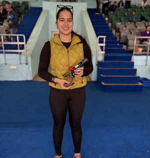 Shooting: Rhythm, Swapnil and Arya emerge victorious in National Trials | Shooting: Rhythm, Swapnil and Arya emerge victorious in National Trials