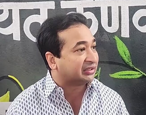 Use of AI-based system to promote 'Second Blue Revolution' in Maha: Minister | Use of AI-based system to promote 'Second Blue Revolution' in Maha: Minister Use of AI-based system to promote 'Second Blue Revolution' in Maha: Minister | Use of AI-based system to promote 'Second Blue Revolution' in Maha: Minister