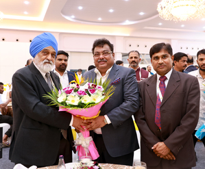 Large states must be cut down to promote urbanisation: Montek Singh Ahluwalia | Large states must be cut down to promote urbanisation: Montek Singh Ahluwalia Large states must be cut down to promote urbanisation: Montek Singh Ahluwalia | Large states must be cut down to promote urbanisation: Montek Singh Ahluwalia