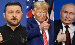 Trump talks to Putin, Zelensky; says US to start negotiations to end Ukraine war | Trump talks to Putin, Zelensky; says US to start negotiations to end Ukraine war Trump talks to Putin, Zelensky; says US to start negotiations to end Ukraine war | Trump talks to Putin, Zelensky; says US to start negotiations to end Ukraine war