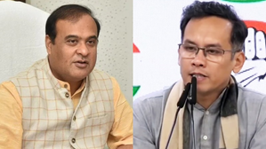 Assam CM says Congress MP, wife have Pak links | Assam CM says Congress MP, wife have Pak links Assam CM says Congress MP, wife have Pak links | Assam CM says Congress MP, wife have Pak links