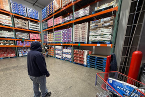 Widespread egg rationing sweeps US stores amid bird flu crisis | Widespread egg rationing sweeps US stores amid bird flu crisis Widespread egg rationing sweeps US stores amid bird flu crisis | Widespread egg rationing sweeps US stores amid bird flu crisis