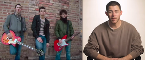 Jonas Brothers thanks fans on 20th anniversary, reveal plans for 2025 | Jonas Brothers thanks fans on 20th anniversary, reveal plans for 2025 Jonas Brothers thanks fans on 20th anniversary, reveal plans for 2025 | Jonas Brothers thanks fans on 20th anniversary, reveal plans for 2025