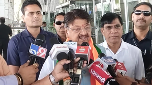 Madrasas in Bengal propagating anti-national ideology, alleges MP Minister Vijayvargiya | Madrasas in Bengal propagating anti-national ideology, alleges MP Minister Vijayvargiya Madrasas in Bengal propagating anti-national ideology, alleges MP Minister Vijayvargiya | Madrasas in Bengal propagating anti-national ideology, alleges MP Minister Vijayvargiya