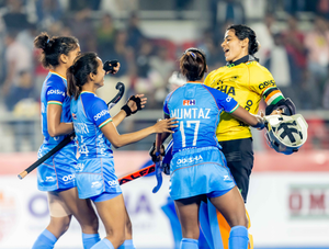 Indian women's team banks on home support ahead of the FIH Pro League matches | Indian women's team banks on home support ahead of the FIH Pro League matches Indian women's team banks on home support ahead of the FIH Pro League matches | Indian women's team banks on home support ahead of the FIH Pro League matches