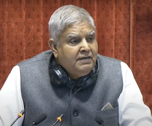 You are forcing me: RS chairman warns of ‘severe consequences’ over chaos in House | You are forcing me: RS chairman warns of ‘severe consequences’ over chaos in House You are forcing me: RS chairman warns of ‘severe consequences’ over chaos in House | You are forcing me: RS chairman warns of ‘severe consequences’ over chaos in House