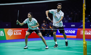 India go down fighting 2-3 against South Korea in Badminton Asia Mixed Team C’ships | India go down fighting 2-3 against South Korea in Badminton Asia Mixed Team C’ships India go down fighting 2-3 against South Korea in Badminton Asia Mixed Team C’ships | India go down fighting 2-3 against South Korea in Badminton Asia Mixed Team C’ships