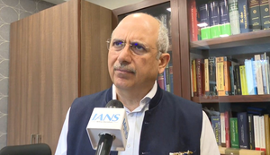 BJP slams Oppn for disrupting Parliament over Waqf Bill | BJP slams Oppn for disrupting Parliament over Waqf Bill BJP slams Oppn for disrupting Parliament over Waqf Bill | BJP slams Oppn for disrupting Parliament over Waqf Bill