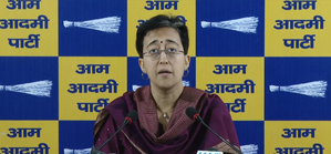Power cuts back in Delhi soon after BJP win in election: Atishi | Power cuts back in Delhi soon after BJP win in election: Atishi Power cuts back in Delhi soon after BJP win in election: Atishi | Power cuts back in Delhi soon after BJP win in election: Atishi