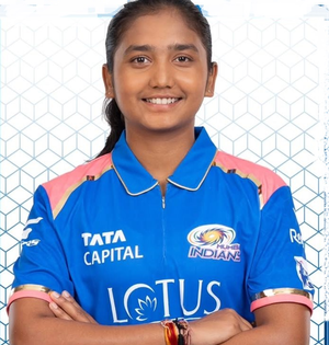 WPL 2025: MI sign Parunika Sisodia, RCB pick Nuzhat Parween as injury replacements  | WPL 2025: MI sign Parunika Sisodia, RCB pick Nuzhat Parween as injury replacements 