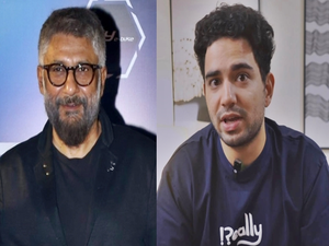 Vivek Agnihotri stands up for Samay Raina but also has an important advice for him | Vivek Agnihotri stands up for Samay Raina but also has an important advice for him Vivek Agnihotri stands up for Samay Raina but also has an important advice for him | Vivek Agnihotri stands up for Samay Raina but also has an important advice for him