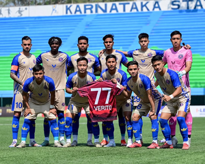I-League 2024-25: SC Bengaluru hold Rajasthan United to a 2-2 draw | I-League 2024-25: SC Bengaluru hold Rajasthan United to a 2-2 draw I-League 2024-25: SC Bengaluru hold Rajasthan United to a 2-2 draw | I-League 2024-25: SC Bengaluru hold Rajasthan United to a 2-2 draw