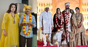 Farah Khan’s cook Dilip thrilled by Gautam Adani’s Mangal Seva initiative | Farah Khan’s cook Dilip thrilled by Gautam Adani’s Mangal Seva initiative Farah Khan’s cook Dilip thrilled by Gautam Adani’s Mangal Seva initiative | Farah Khan’s cook Dilip thrilled by Gautam Adani’s Mangal Seva initiative
