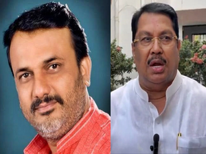 Cong appoints Harshwardhan Sapkal as Maha unit chief; Vijay Wadettiwar named legislature party leader | Cong appoints Harshwardhan Sapkal as Maha unit chief; Vijay Wadettiwar named legislature party leader Cong appoints Harshwardhan Sapkal as Maha unit chief; Vijay Wadettiwar named legislature party leader | Cong appoints Harshwardhan Sapkal as Maha unit chief; Vijay Wadettiwar named legislature party leader