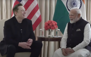 PM Modi meets Elon Musk ahead of bilateral with Trump | PM Modi meets Elon Musk ahead of bilateral with Trump PM Modi meets Elon Musk ahead of bilateral with Trump | PM Modi meets Elon Musk ahead of bilateral with Trump