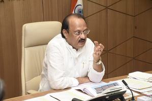 Maha: Dy CM Ajit Pawar directs timely completion of projects to avoid costs escalation | Maha: Dy CM Ajit Pawar directs timely completion of projects to avoid costs escalation Maha: Dy CM Ajit Pawar directs timely completion of projects to avoid costs escalation | Maha: Dy CM Ajit Pawar directs timely completion of projects to avoid costs escalation