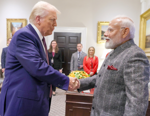 Act of terror will be considered an act of war: PM Modi tells Trump | Act of terror will be considered an act of war: PM Modi tells Trump Act of terror will be considered an act of war: PM Modi tells Trump | Act of terror will be considered an act of war: PM Modi tells Trump