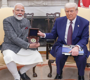 Interim agreement on framework will lead to broader US-India trade deal negotiations | Interim agreement on framework will lead to broader US-India trade deal negotiations Interim agreement on framework will lead to broader US-India trade deal negotiations | Interim agreement on framework will lead to broader US-India trade deal negotiations