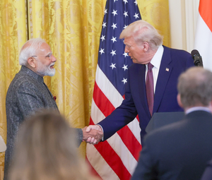 India-US trade deal could accelerate growth: Surjit Bhalla | India-US trade deal could accelerate growth: Surjit Bhalla India-US trade deal could accelerate growth: Surjit Bhalla | India-US trade deal could accelerate growth: Surjit Bhalla