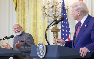 No India-US trade talks, mediation mention during Op Sindoor: PM Modi to Trump | No India-US trade talks, mediation mention during Op Sindoor: PM Modi to Trump No India-US trade talks, mediation mention during Op Sindoor: PM Modi to Trump | No India-US trade talks, mediation mention during Op Sindoor: PM Modi to Trump