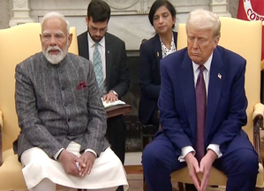 India, US to work on ties with 'more speed' now, says PM Modi | India, US to work on ties with 'more speed' now, says PM Modi India, US to work on ties with 'more speed' now, says PM Modi | India, US to work on ties with 'more speed' now, says PM Modi
