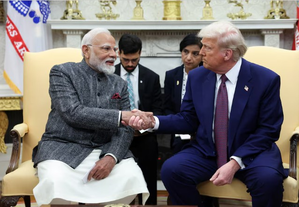 Trump offers 'help' to end India-China border skirmishes | Trump offers 'help' to end India-China border skirmishes Trump offers 'help' to end India-China border skirmishes | Trump offers 'help' to end India-China border skirmishes