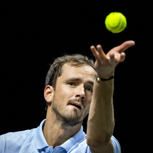 Medvedev reaches first quarterfinal of the season in Marseille | Medvedev reaches first quarterfinal of the season in Marseille Medvedev reaches first quarterfinal of the season in Marseille | Medvedev reaches first quarterfinal of the season in Marseille